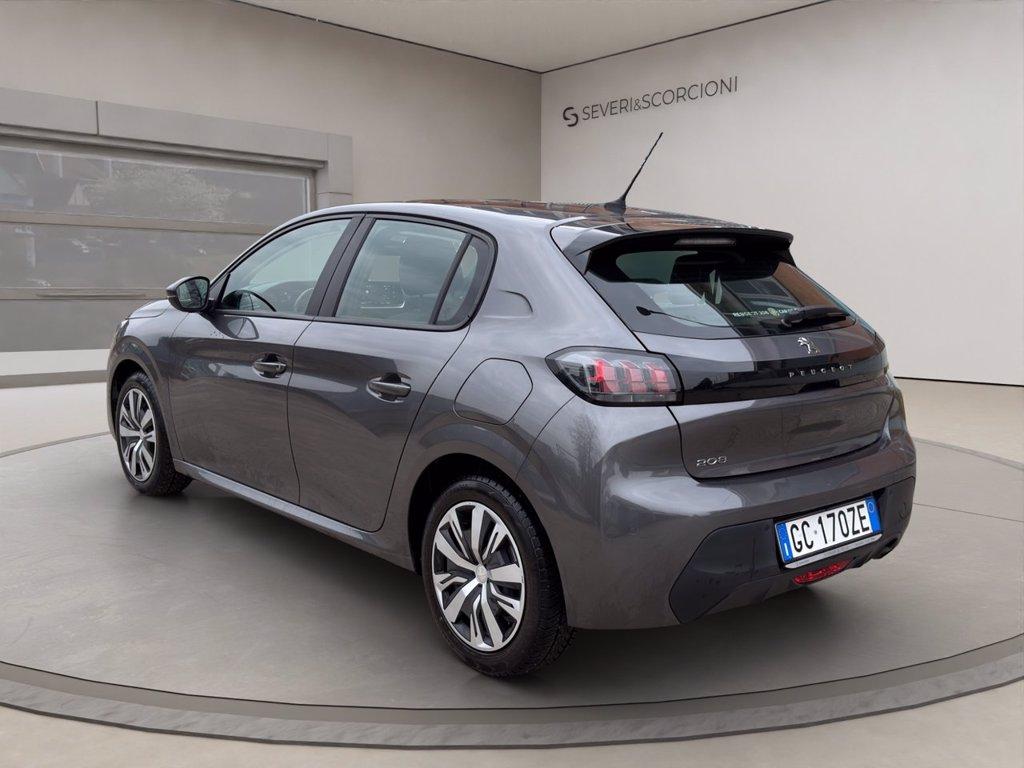PEUGEOT 208 1.2 puretech Active Pack s&s 100cv del 2020