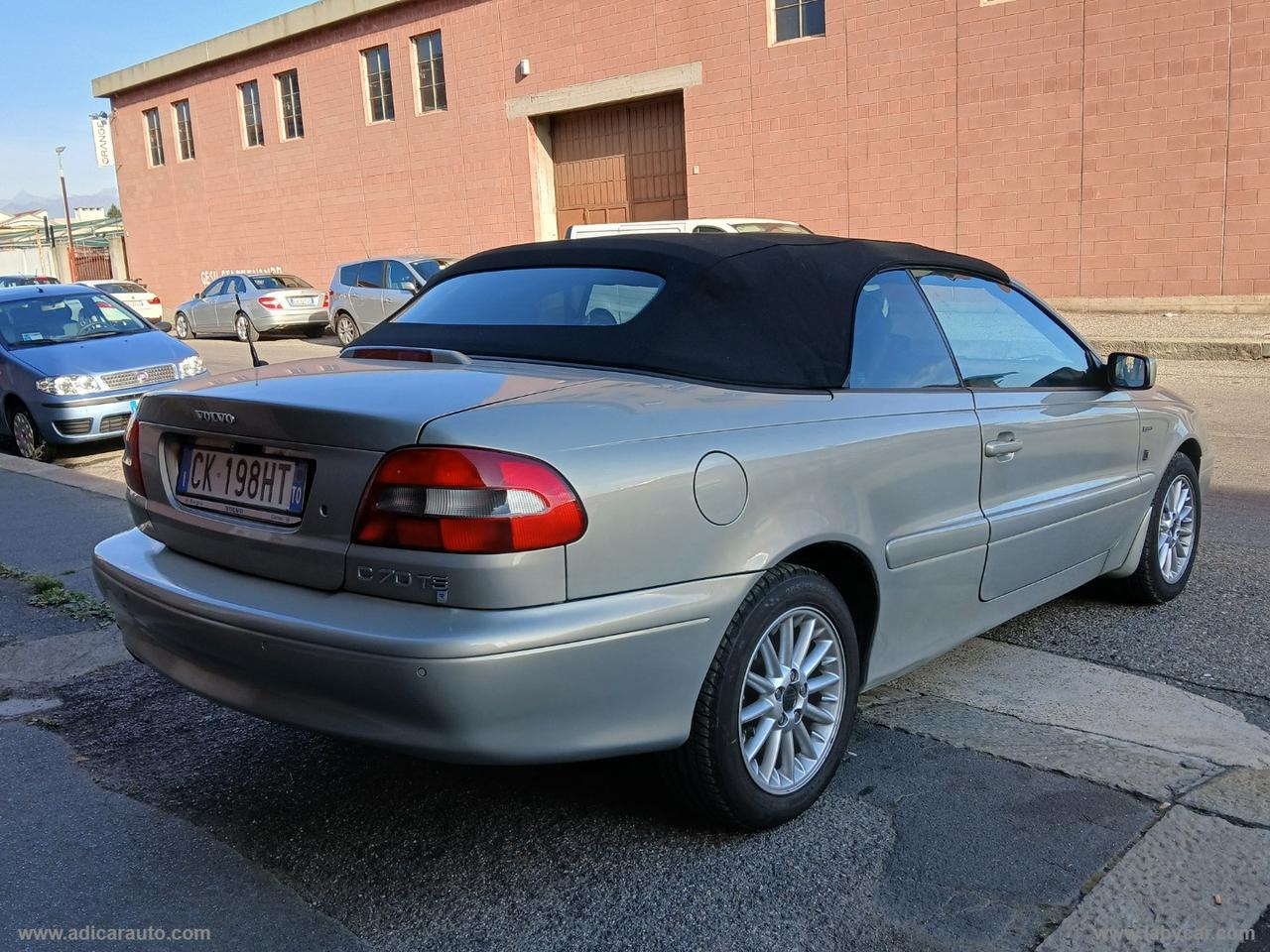 VOLVO C70 Cabrio 2.0 163cv