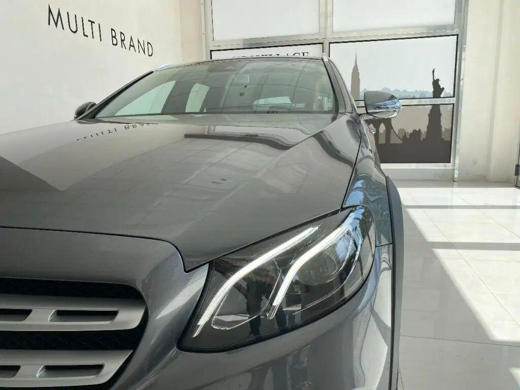 Mercedes-benz E 220 E 220 d S.W. 4Matic Auto Sport All-Terrain