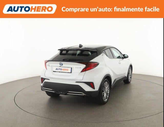 TOYOTA C-HR 2.0 Hybrid E-CVT Lounge