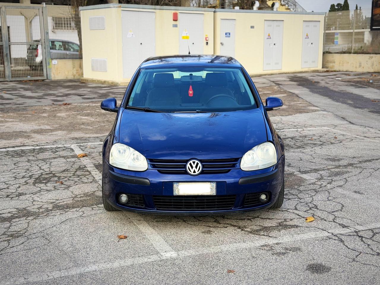 Volkswagen Golf 1.9 TDI 5p. Comfortline