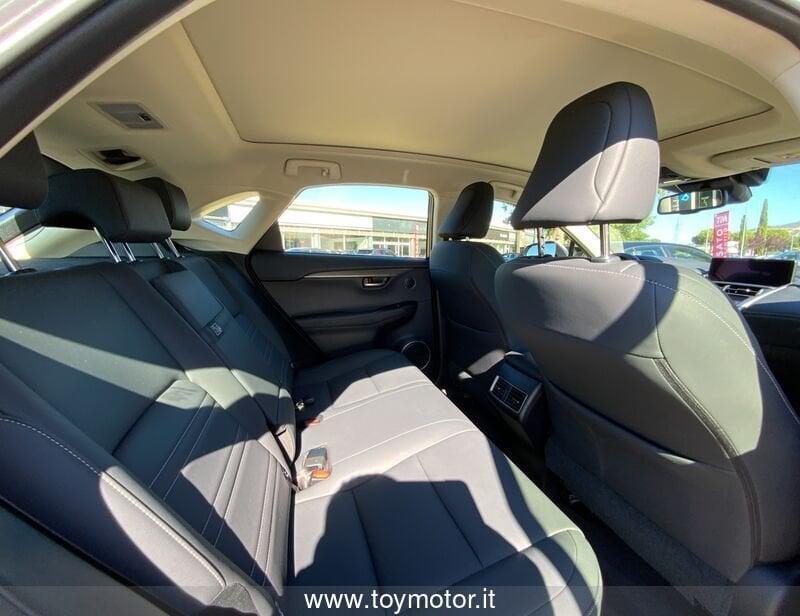 Lexus NX 1ª serie Hybrid 4WD Premium