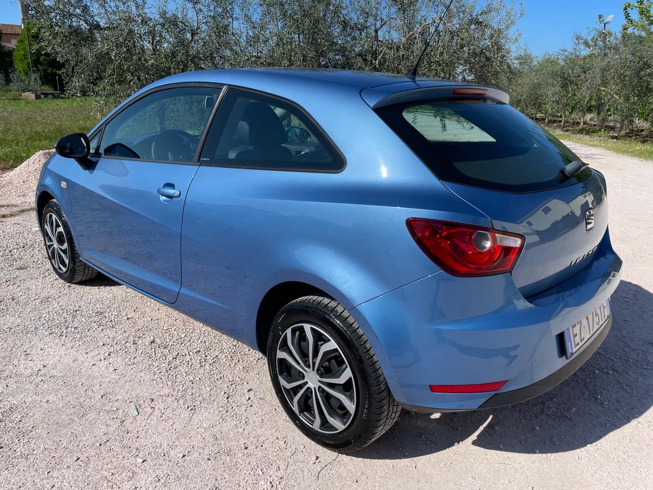 Seat Ibiza 1.2 70 CV 3 porte I-Tech