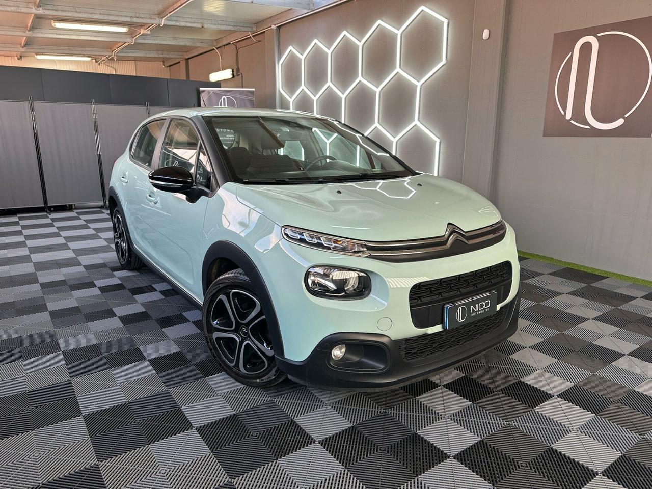 Citroen C3 BlueHDi 75 S&S Feel
