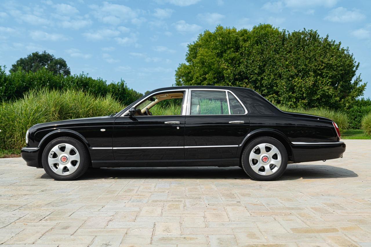 Bentley Arnage - RDS01586