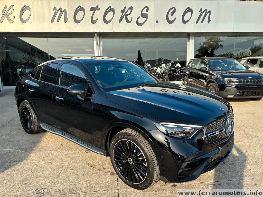 Mercedes-benz GLC 220 GLC 220 d 4Matic Mild hybrid Coupé AMG Line Premium