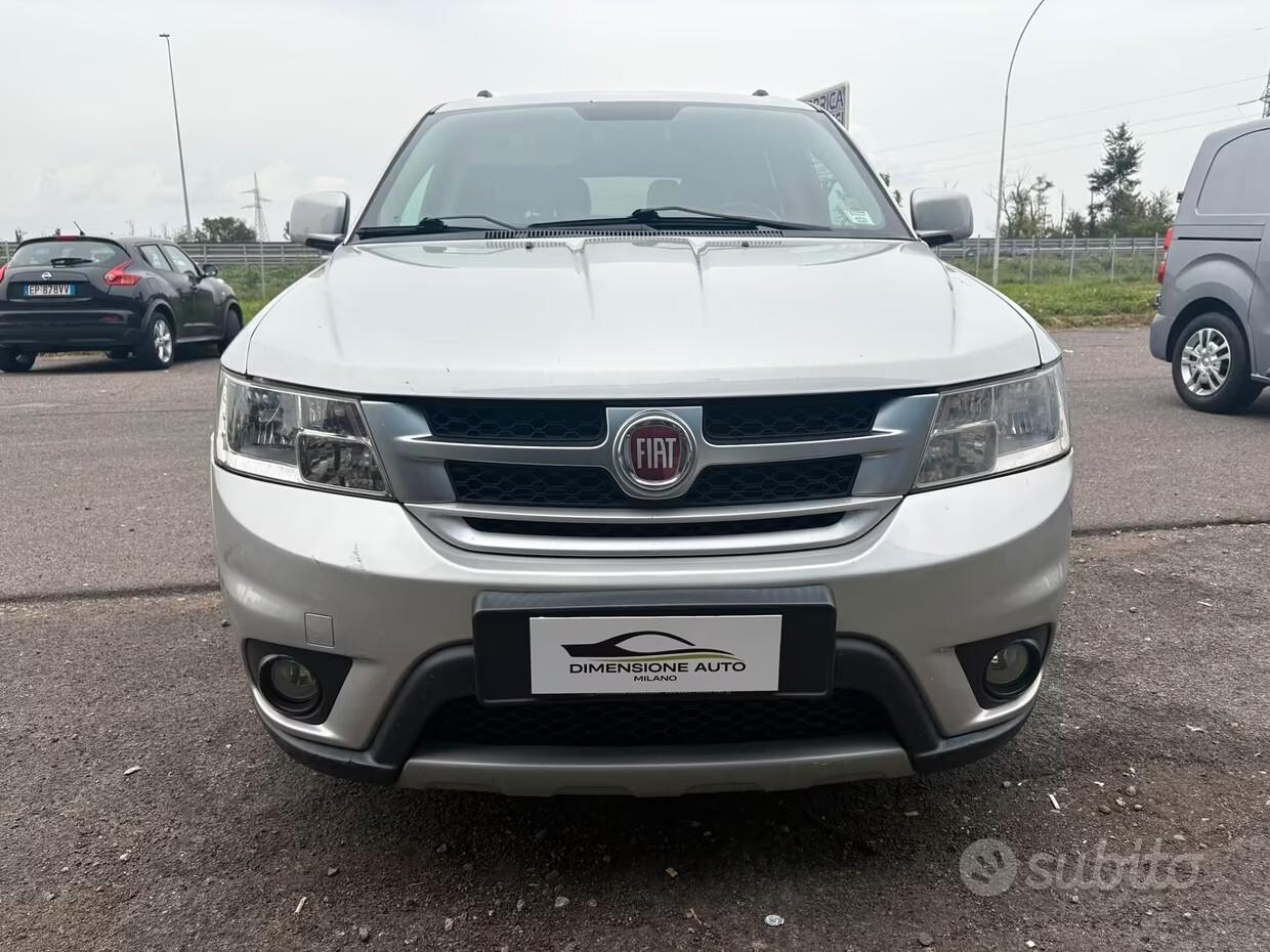 Fiat Freemont 2.0 Multijet 170 CV Lounge