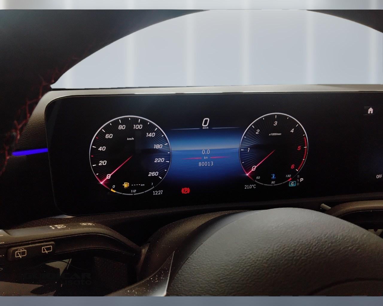 Mercedes-Benz Classe A - W177 2023 - A 180 d AMG Line Advanced Plus auto