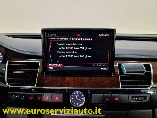 AUDI A8 2.0 TFSI hybrid tiptronic