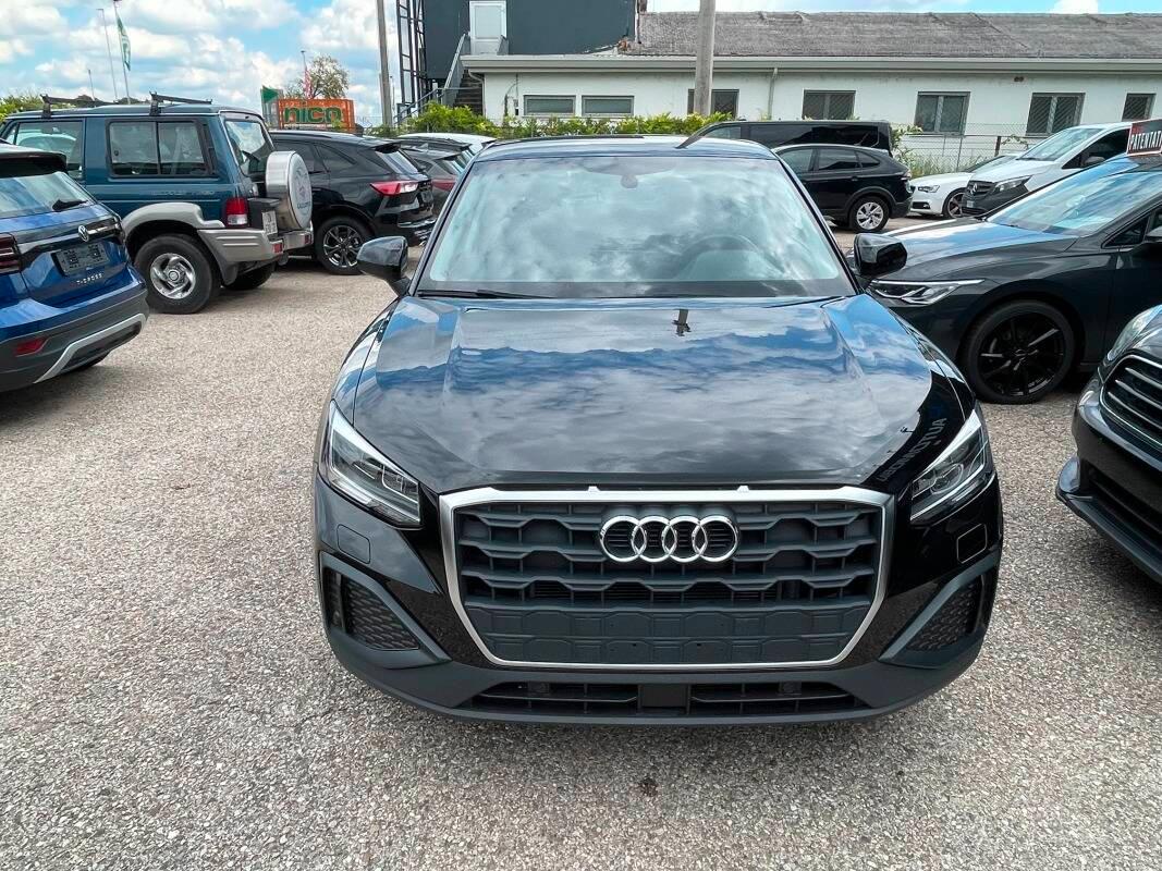 Audi Q2 30 2.0 tdi Business s-tronic FULL LED PDC