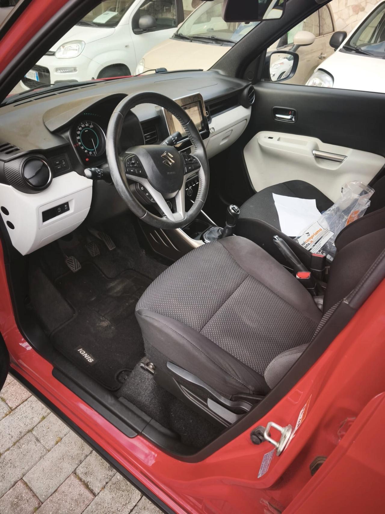 Suzuki Ignis 1.2 Dualjet Cool