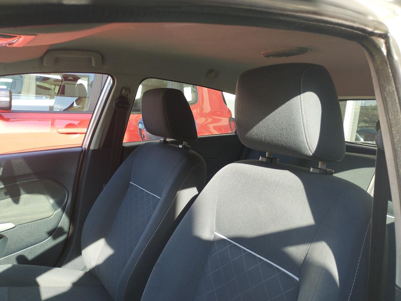 Ford Fiesta 1.2 82 CV 5 porte Titanium