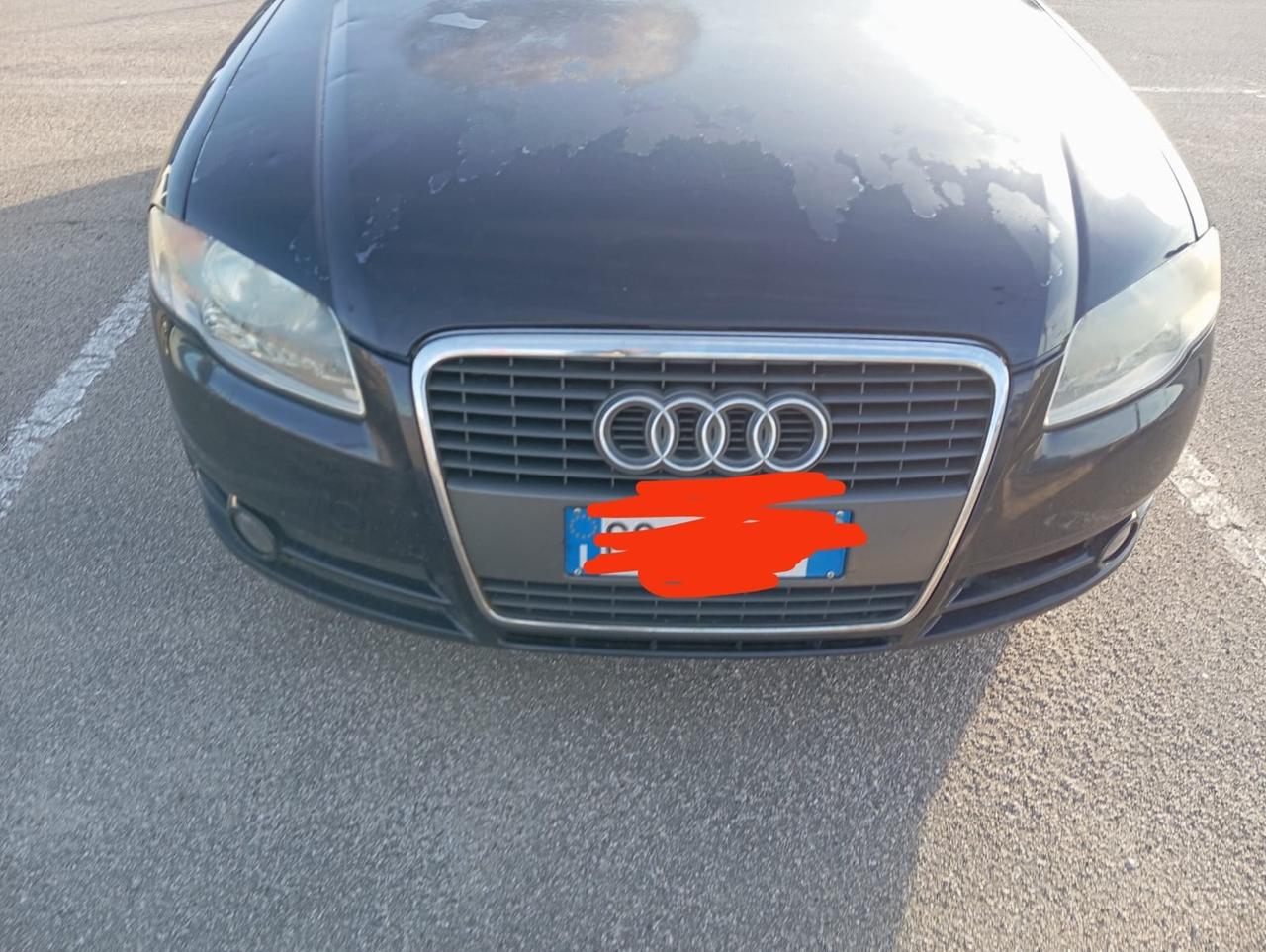 Audi A4 2.0 16V TDI