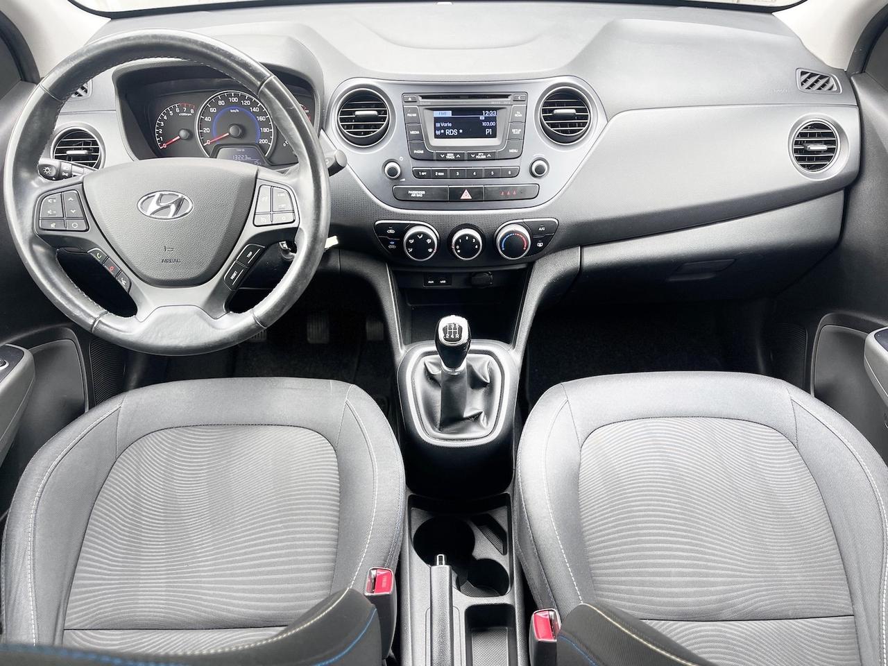 Hyundai i10 1.2 Benzina 66CV E6 Neo - 2016