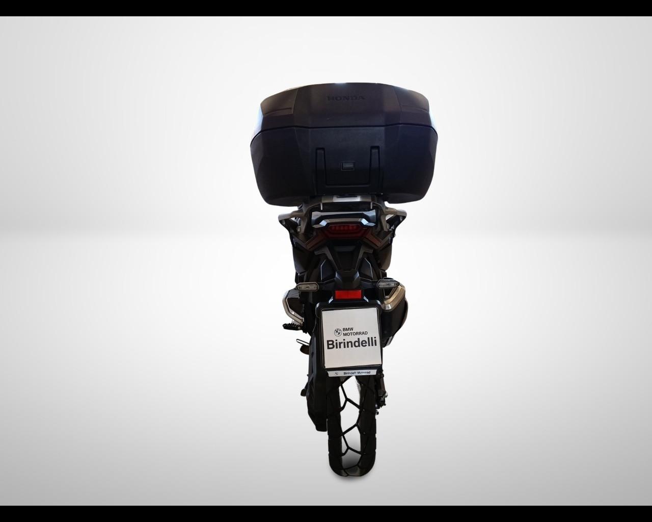 Honda X-ADV 750 - DCT Travel