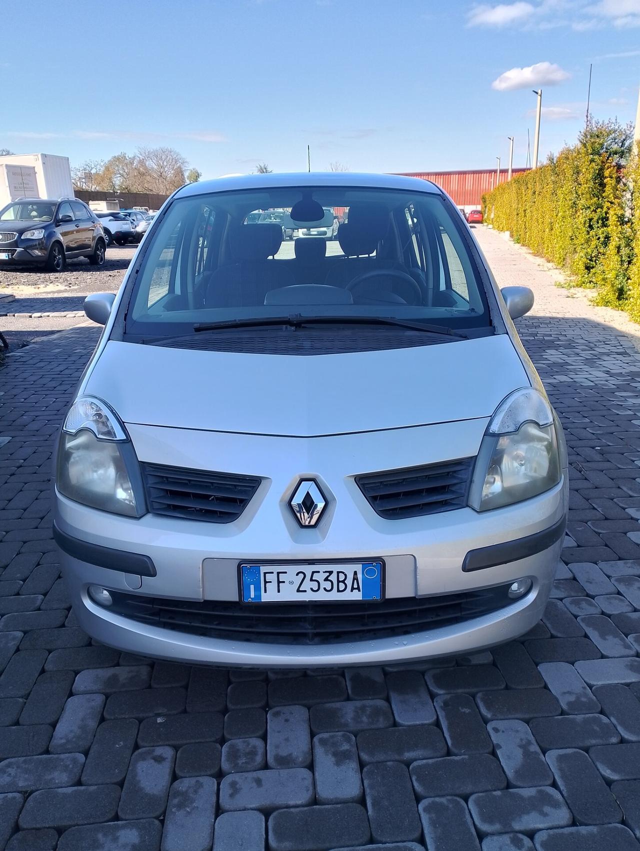 Renault Modus 1.5 dCi 70CV Confort Authentique