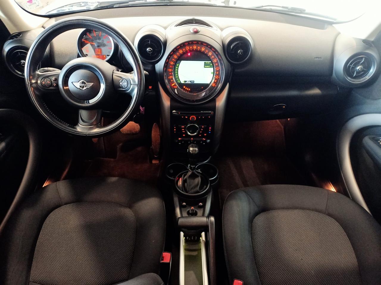 MINI Cooper D Countryman Mini Countryman 2.0 Cooper D Park Lane Plus auto*
