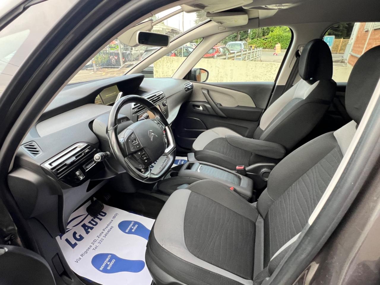 Citroen Grand C4 Picasso BlueHDi 120 S&S EAT6 Exclusive