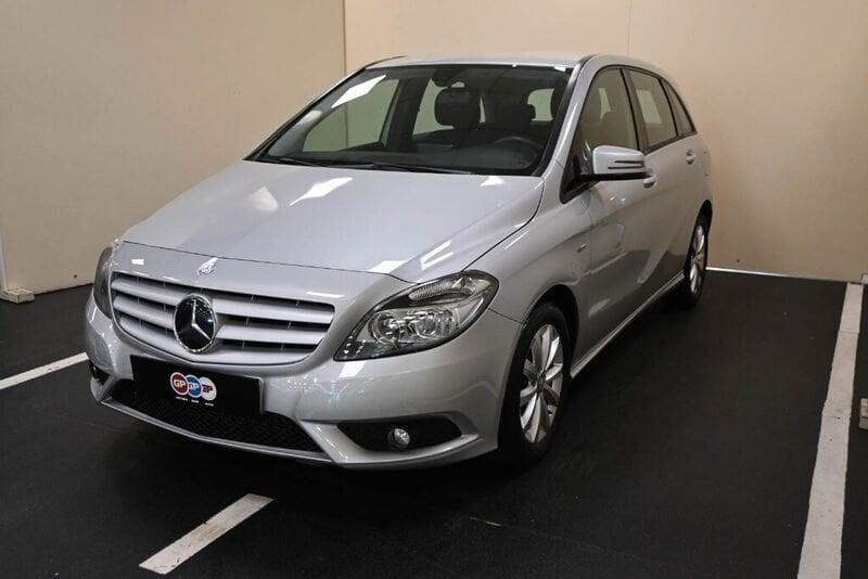 Mercedes-Benz Classe B B 180 CDI BlueEFFICIENCY Executive
