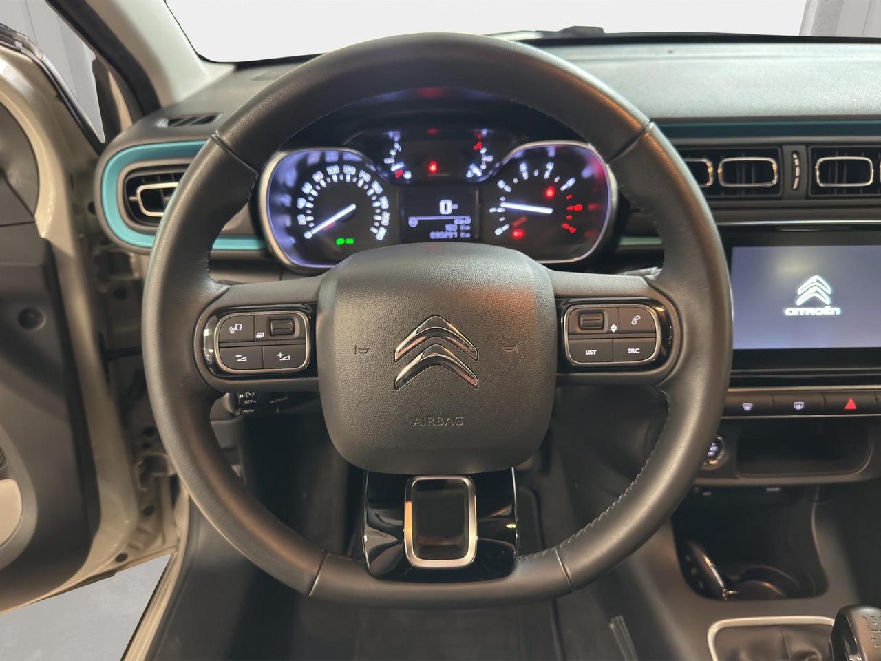 Citroen C3 1.2 puretech Shine s&s 83cv neopatenta