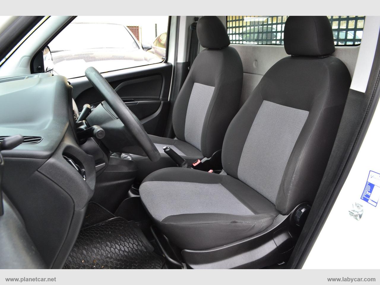 Doblò 1.6 MJT 105CV Cassonato Work-Up