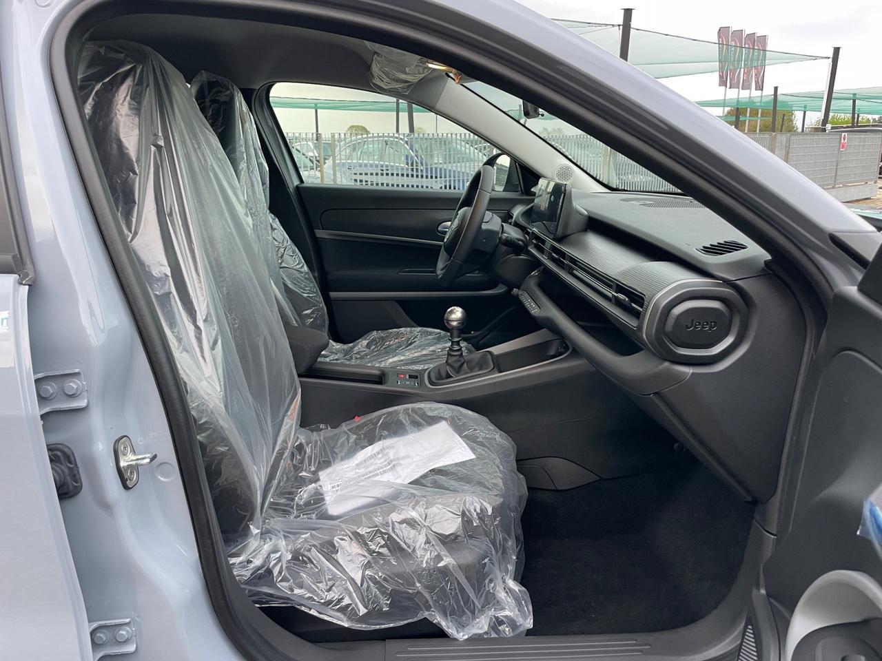 Jeep Avenger 1.2 Turbo 100 CV Longitude