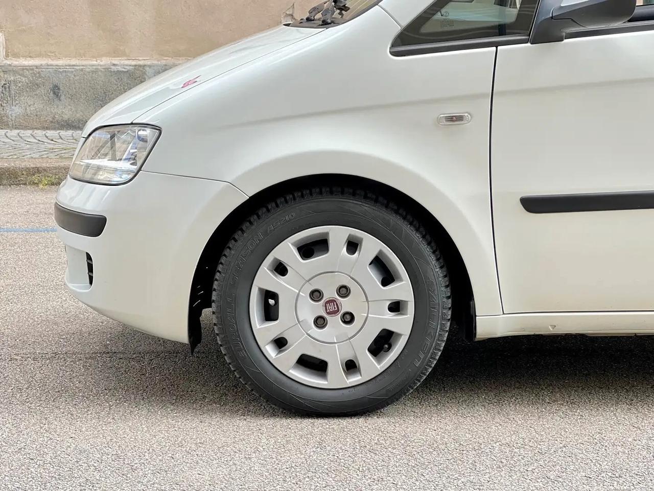 Fiat Idea 1.4 16v 95cv 6Marce Euro5 Active