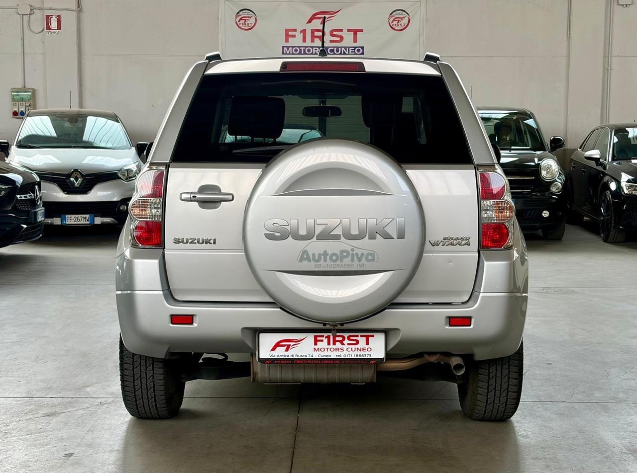Suzuki Grand Vitara 1.9 DDiS 3 porte Offroad