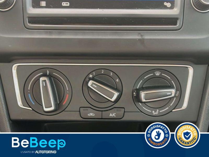 Volkswagen Polo 5P 1.0 MPI COMFORTLINE 75CV