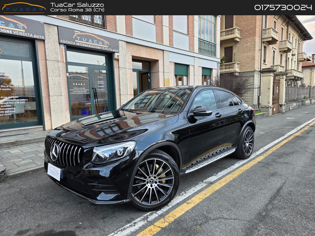 Mercedes-Benz GLC 250 GLC-Clas #6820