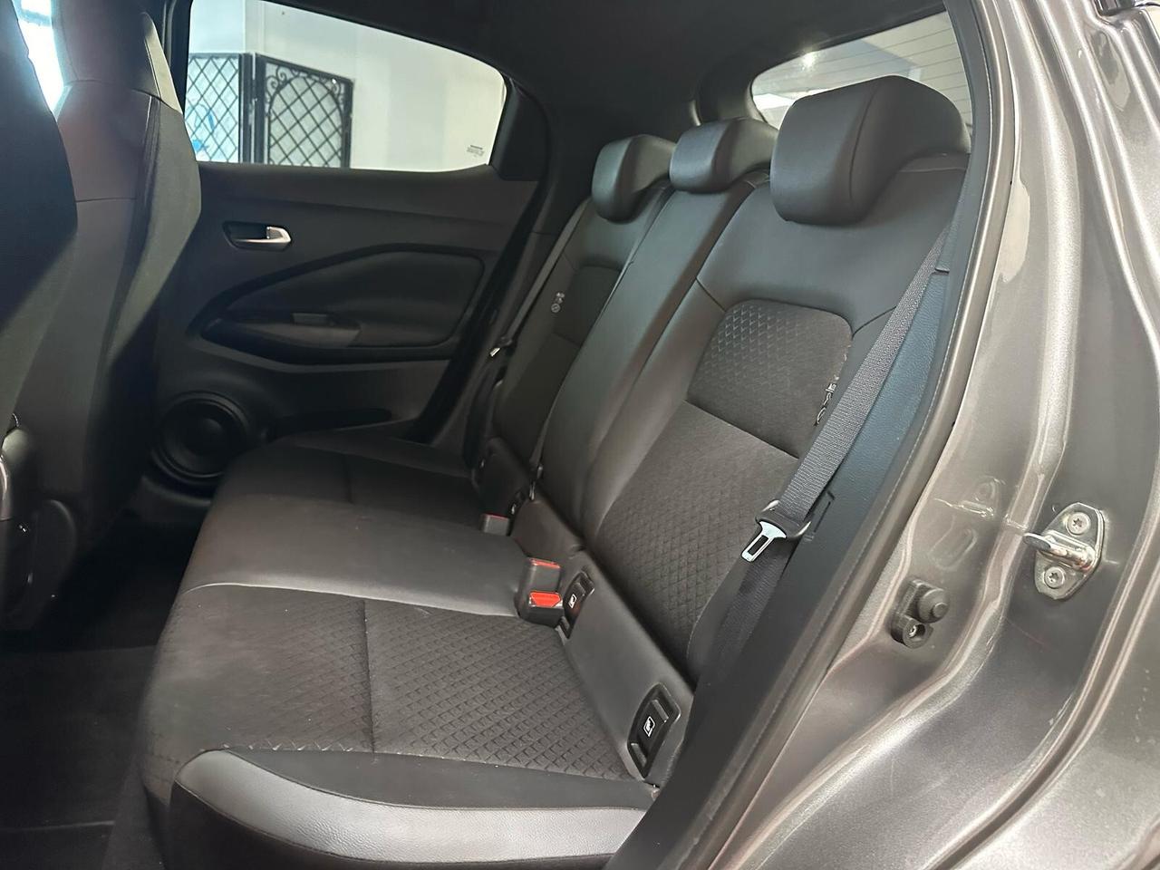 Nissan Juke 1.0 DIG-T 114 CV N-Design GPL