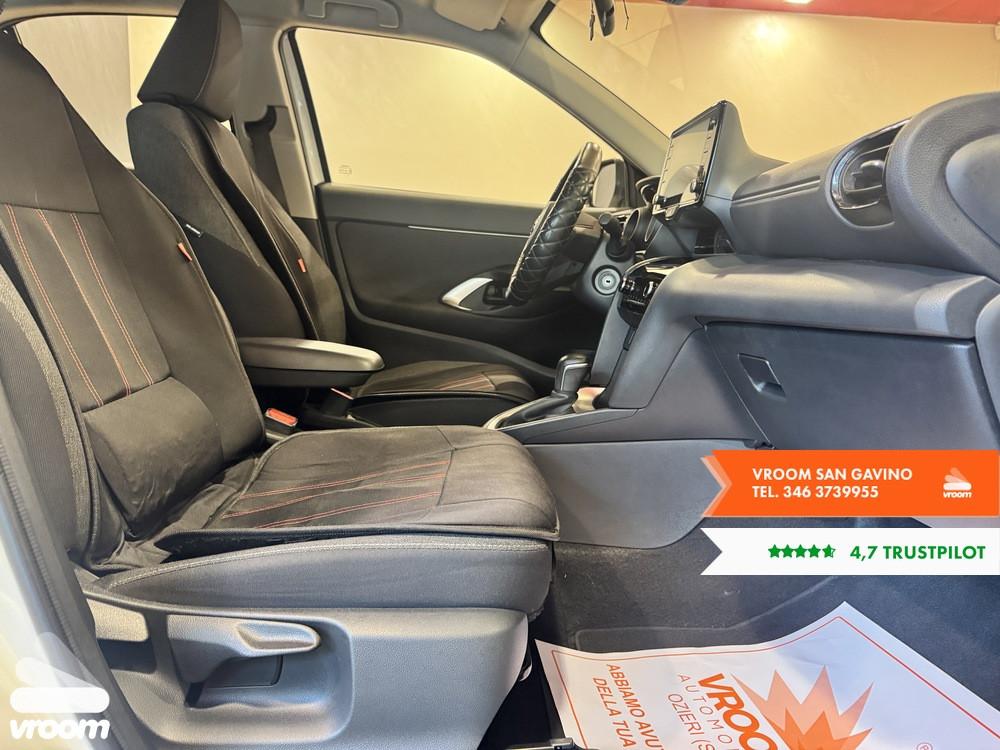 TOYOTA Yaris Cross Yaris Cross 1.5 Hybrid 5p. E...