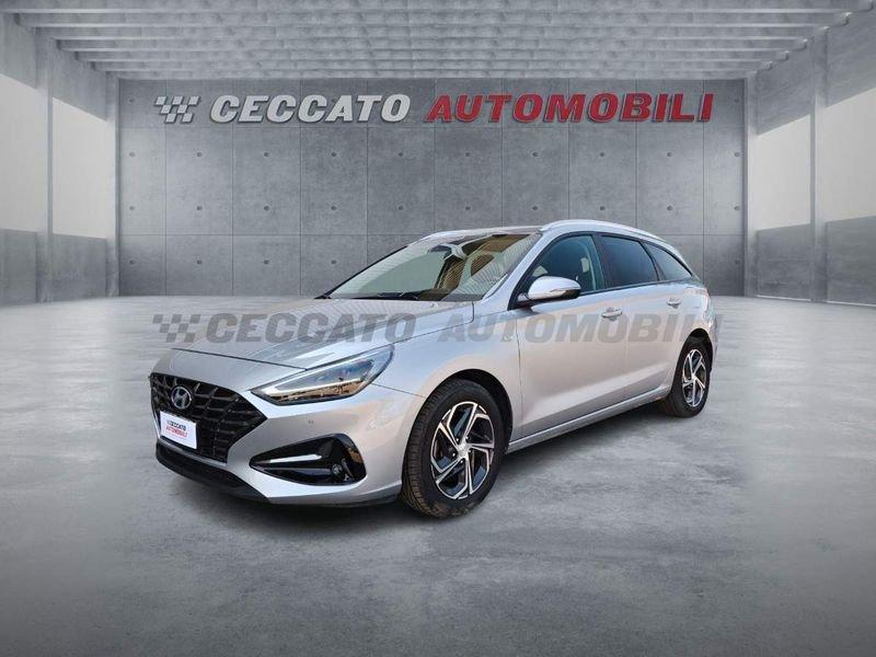 Hyundai i30 i30 Wagon 1.0 t-gdi 48V Prime 120cv