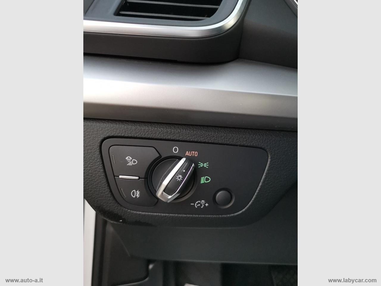 AUDI Q5 35 2.0 TDI MHEV BUSINESS ADVANCED S-TRONIC