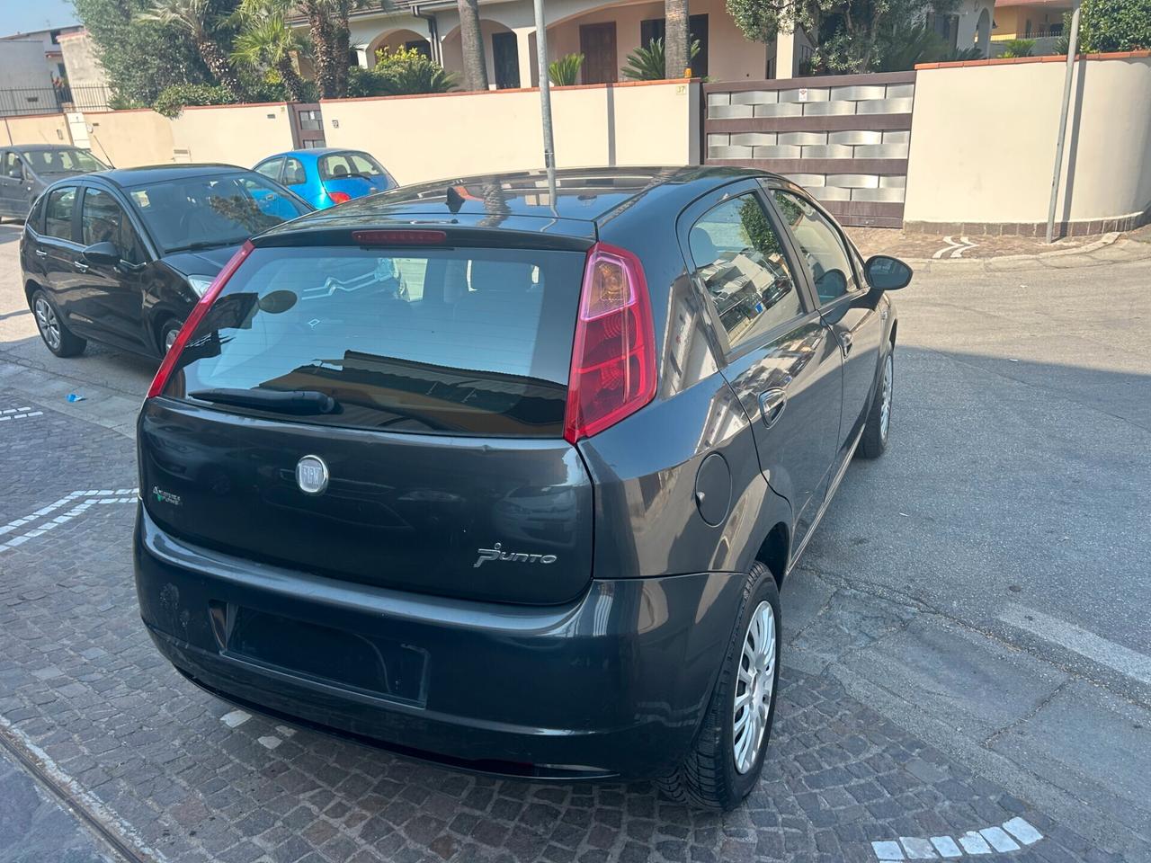 Fiat Punto Classic 1.2 5 porte Natural Power Active
