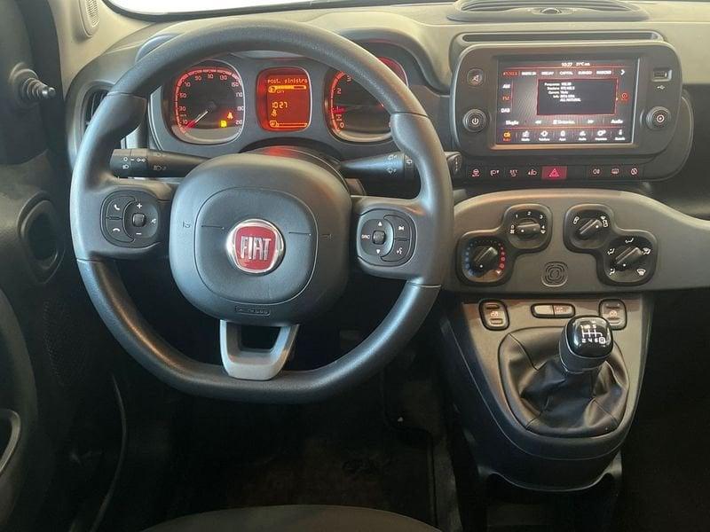 FIAT Panda Panda 1.0 firefly hybrid City Life s&s 70cv 5p.ti