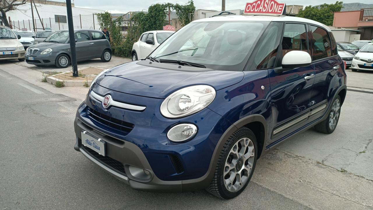Fiat 500L 1.6 Multijet 120 CV Lounge