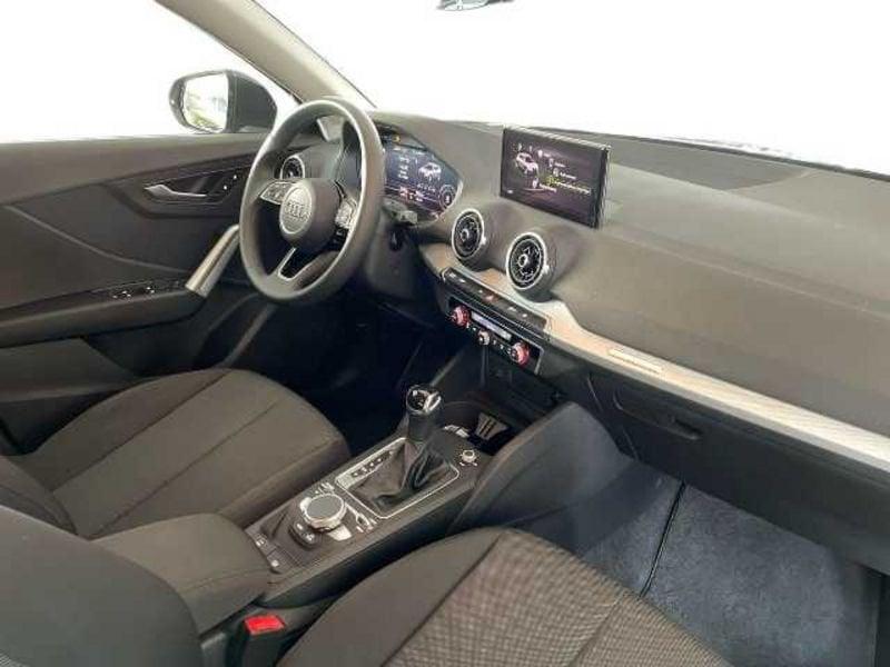 Audi Q2 I 2021 30 2.0 tdi Business Advanced s-tronic