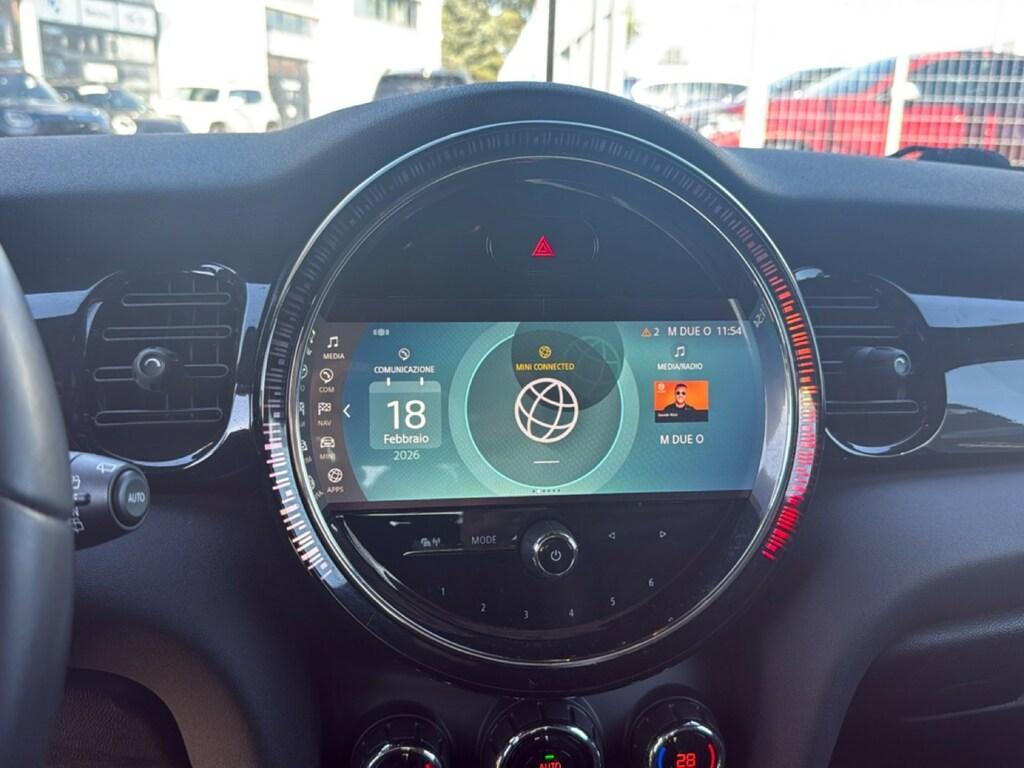 Mini Cooper S 2.0 TwinPower Turbo Cooper S