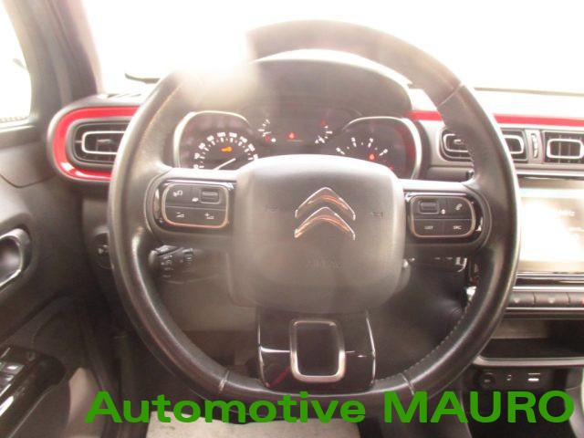 CITROEN C3 PureTech 110 S&S Shine - NEOPATENTATI