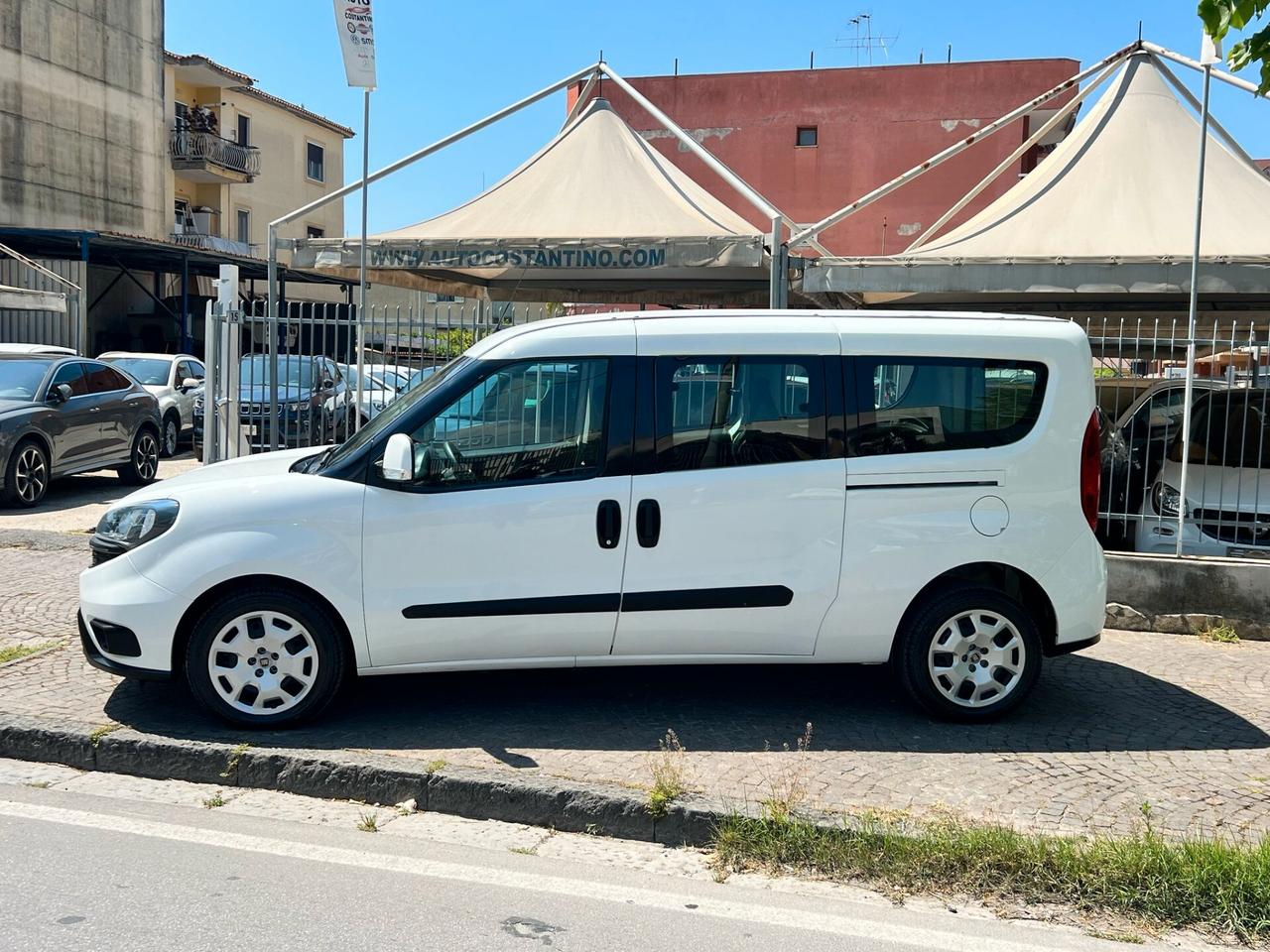 Fiat Doblo Doblò 1.6 MJT 130CV S&S PC Combi N1 Easy