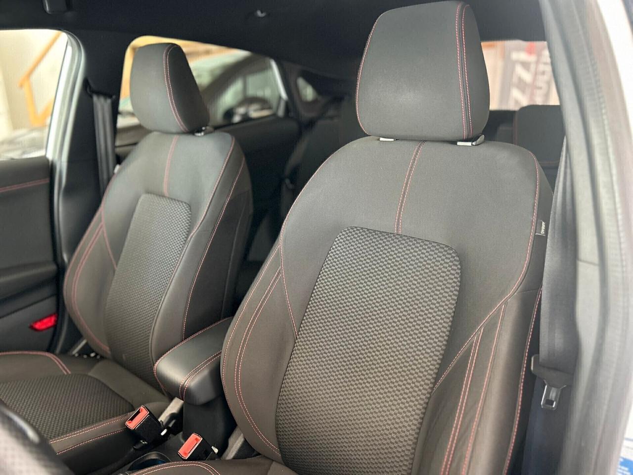 Ford Puma 1.0 Hybrid 125 ST-Line X NEOPATENTI