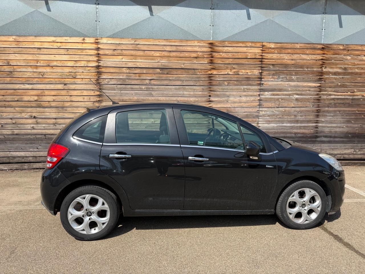 Citroen C3 1.4 HDi 70 Exclusive - UNICO PROP. - CINGHIA OK