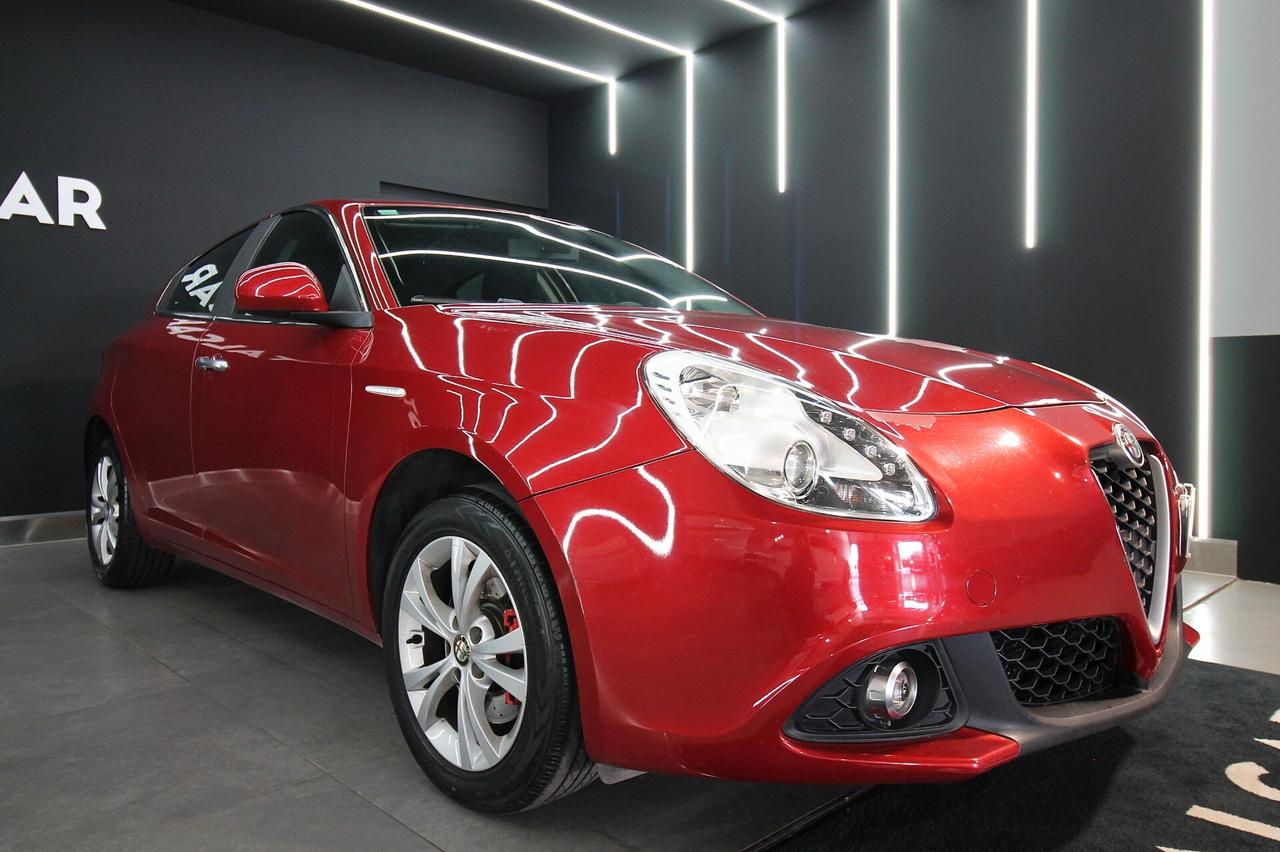 ALFA ROMEO GIULIETTA 2.0 140 CV