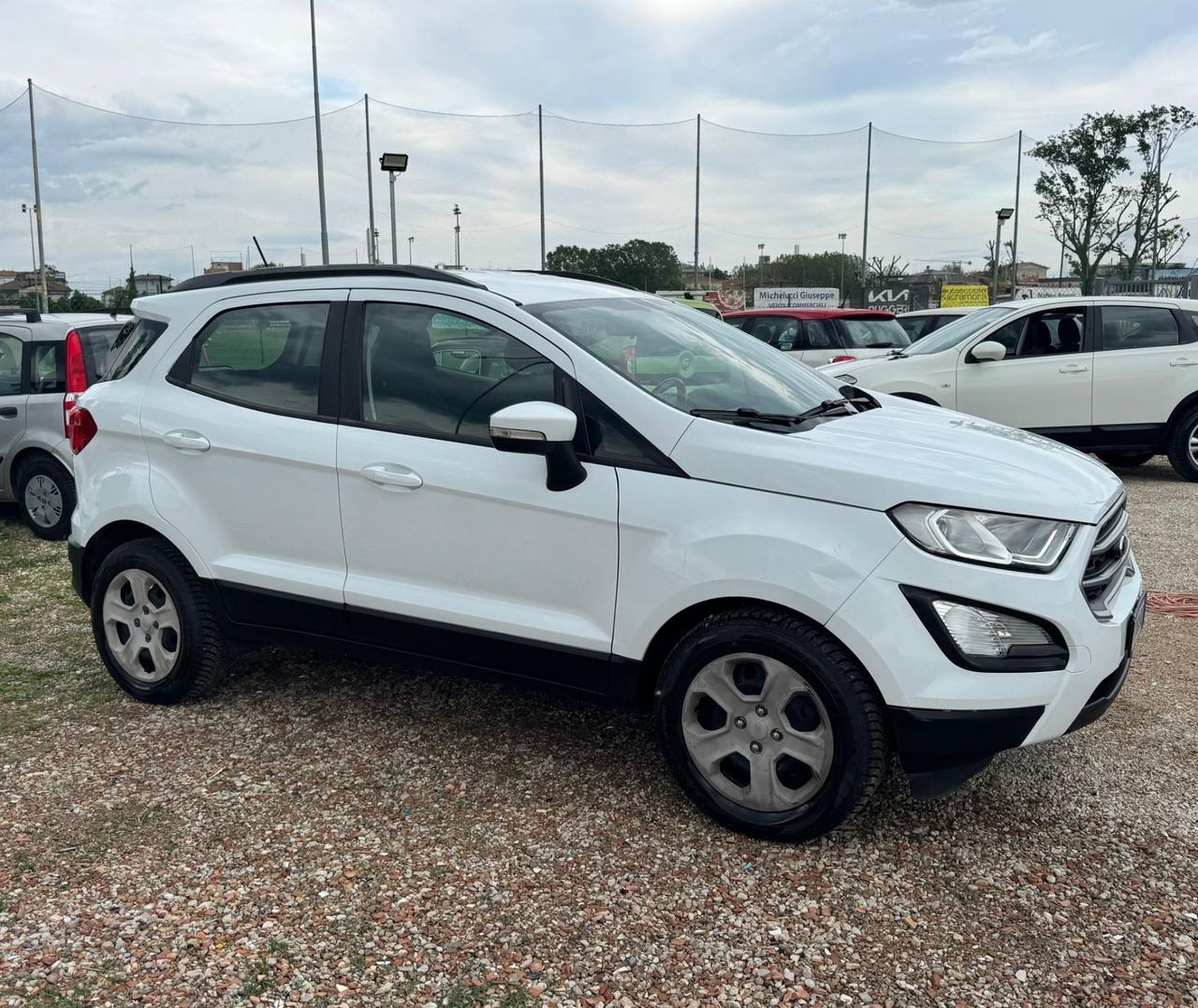 Ford EcoSport 1.5 Ecoblue 100 CV Start&Stop Business
