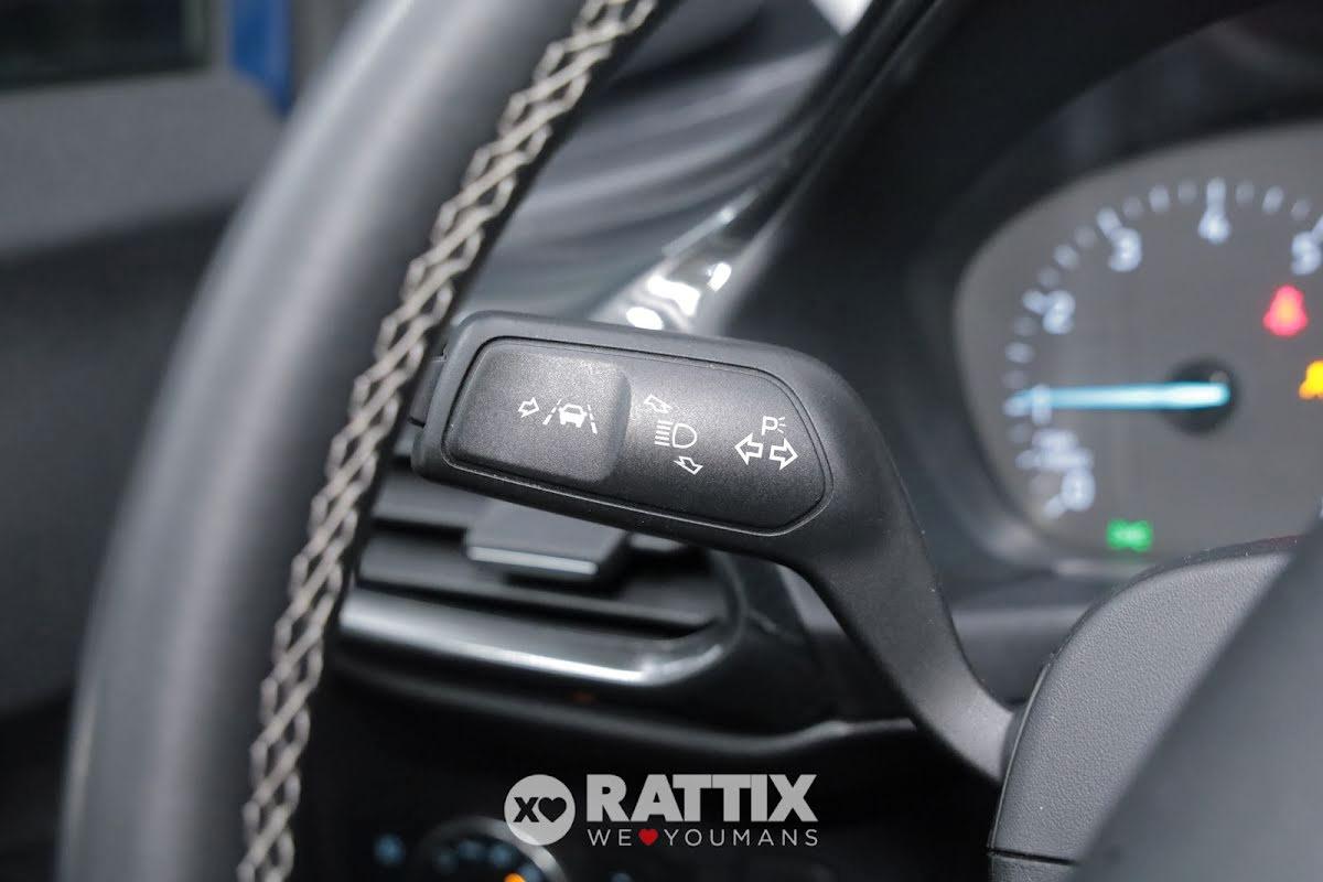 Ford Puma 1.0 Ecoboost Hybrid 125CV Titanium