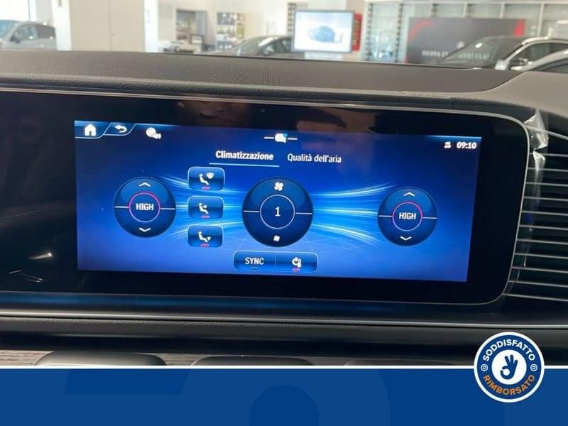 Mercedes-Benz GLE Coupé G300d 4Matic Coupé AMG Line Advanced Plus