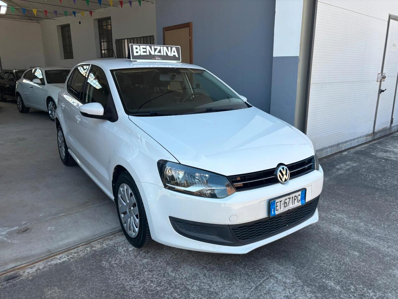 Volkswagen Polo 1.4 benzina