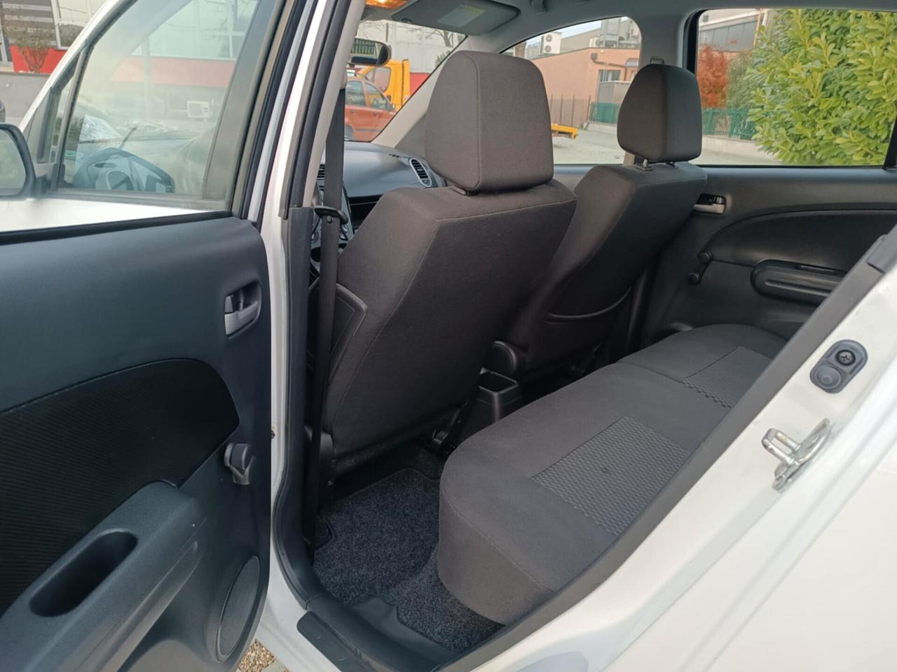 Suzuki Splash 1.0 VVT GL