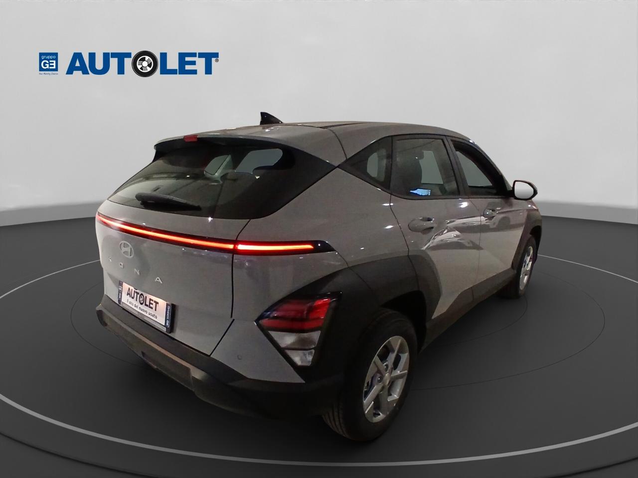 Hyundai Kona 1.0 T-GDI XTech 100cv